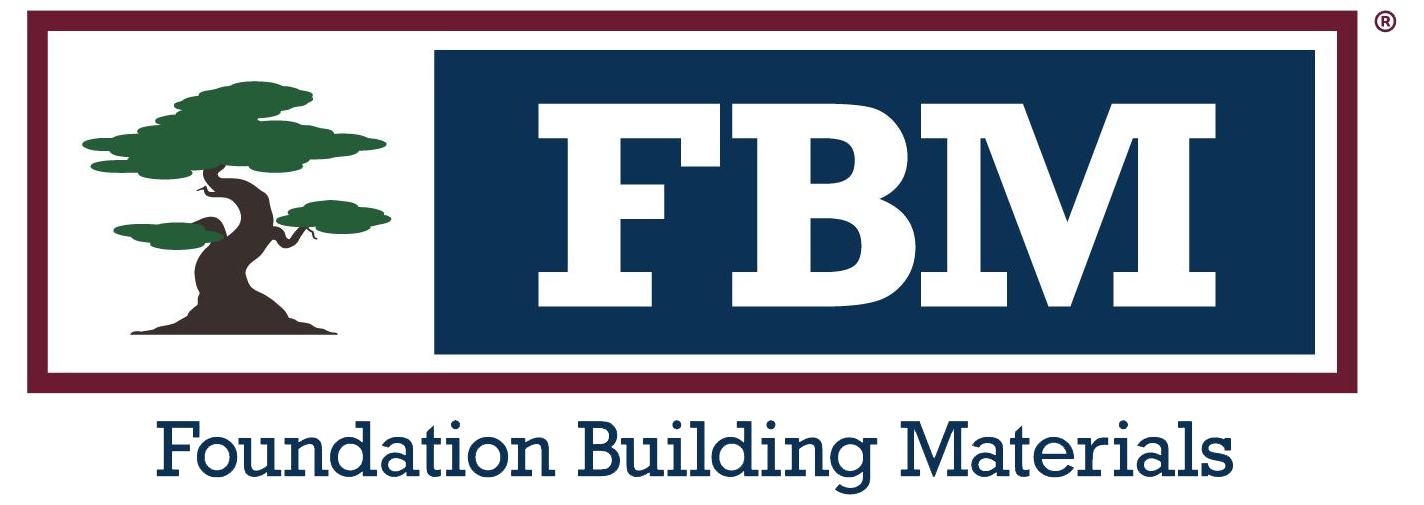 Foundation Building Materials