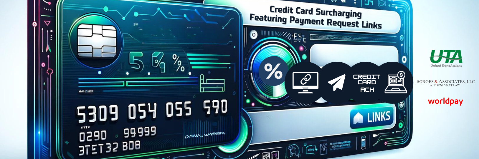Webinar: Credit Card Surcharging Featuring Payment Request Links